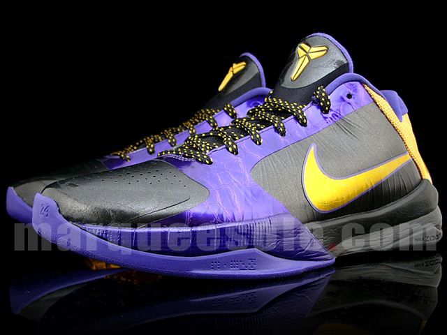 kobe 5 away