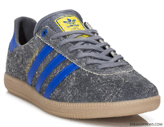 adidas Consortium City Series - SneakerNews.com