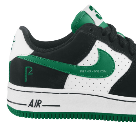 Nike Air Force 1 GS – Paul Pierce Edition