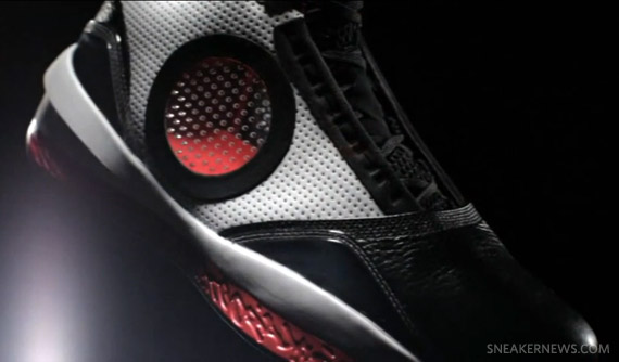 Air Jordan 38 “Playoffs” Black/Varsity Red-White - SoleSnk