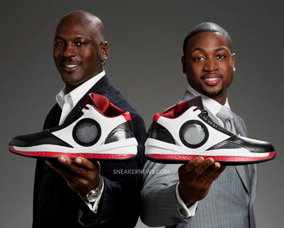 dwyane wade air jordan