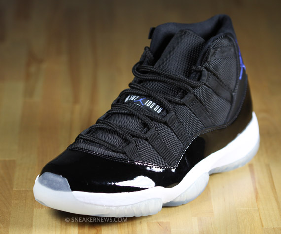 when will the jordan 11 space jam be released again