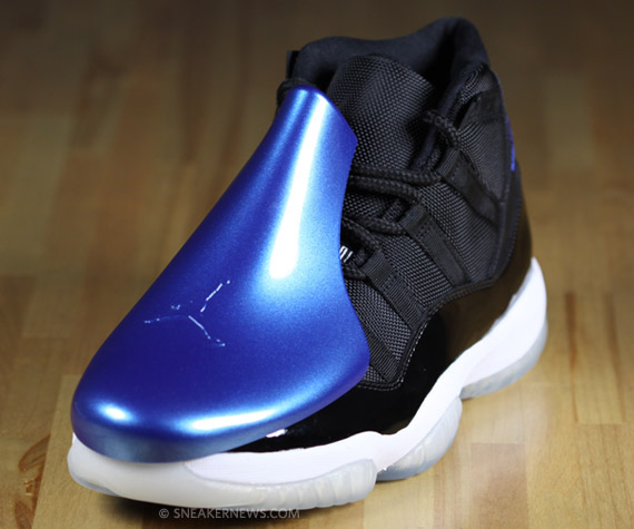 limited edition space jam jordans