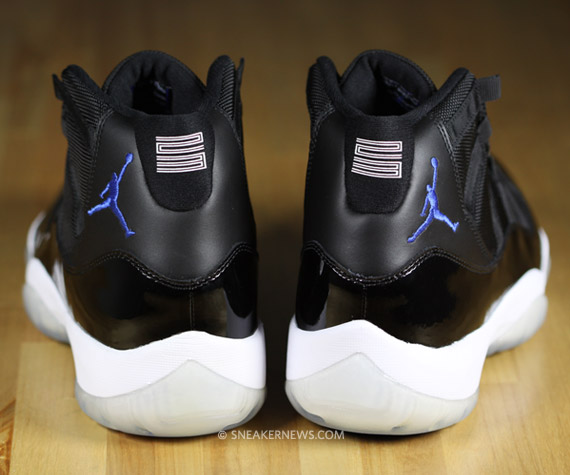 Air Jordan 11 Space Jam – Release Date Changed