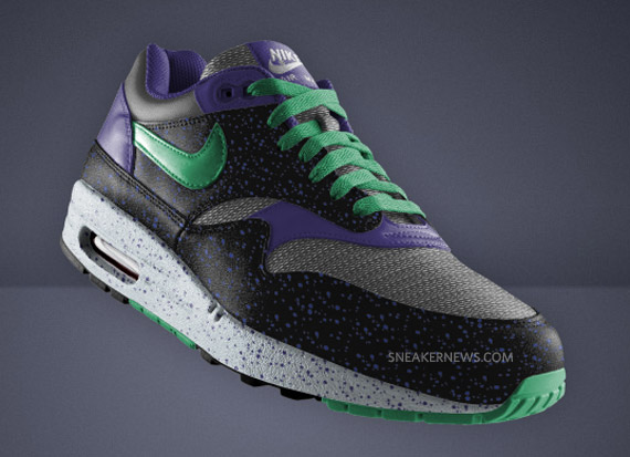 Nike Air Max 1 – Available @ Nike iD