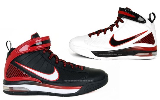 Nike Air Max Rise – Brandon Roy – Home + Away PE’s