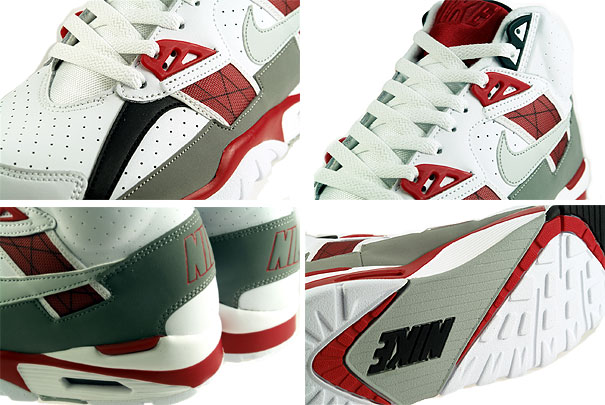 Bo Jackson Goes Bred With The Nike Air Trainer SC - SneakerNews.com