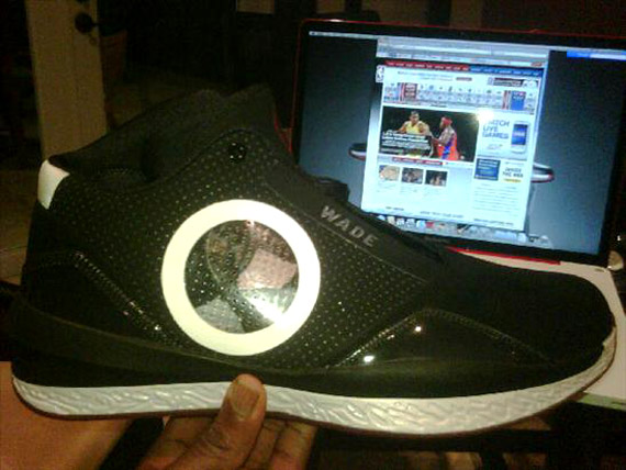 Air Jordan 2010 - Dwyane Wade Edition - SneakerNews.com