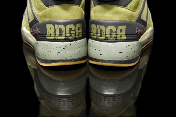 Bodega x Reebok Pump20 - New Images + Bodega T-Shirt