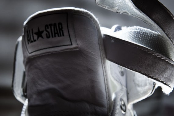 Converse All-Star Strap Hi Leather