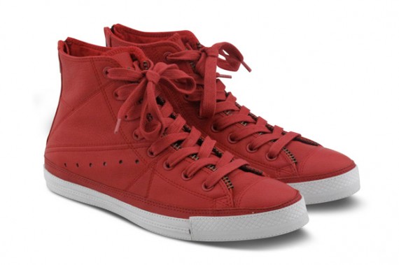 Converse (PRODUCT)RED – Leather Jacket Chuck Taylor All-Star