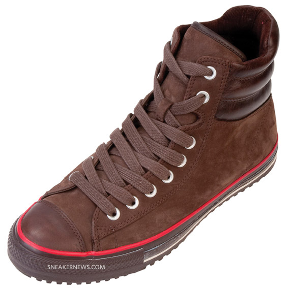 bryder ud hobby Produkt Converse Padded Collar + Winter Boot - SneakerNews.com
