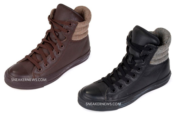 Cirugía Mathis equilibrado Converse Padded Collar + Winter Boot - SneakerNews.com