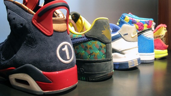 Nike x Doernbecher Freestyle Collection 2009 - Release Reminder