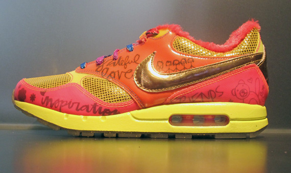 Nike x Doernbecher Freestyle Collection 2009 - Release Reminder ...