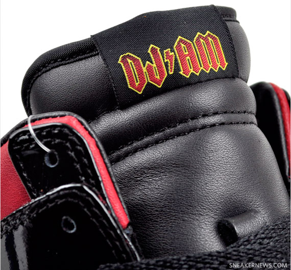 DJ AM x Nike Dunk High Premium – First Look