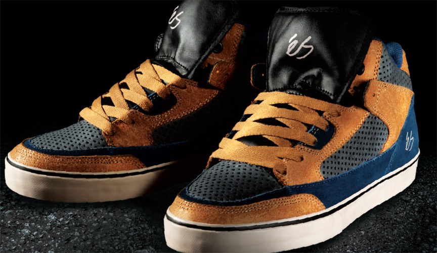 éS Erving - Three New Colorways