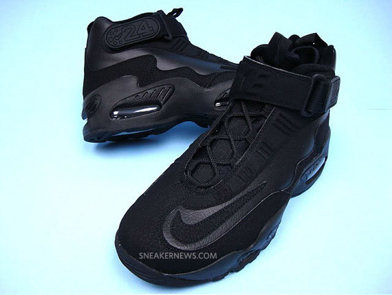 nike air griffey max 1 black