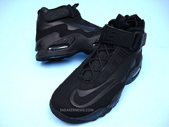 Nike Air Griffey Max 1 – Triple Black – Available on eBay