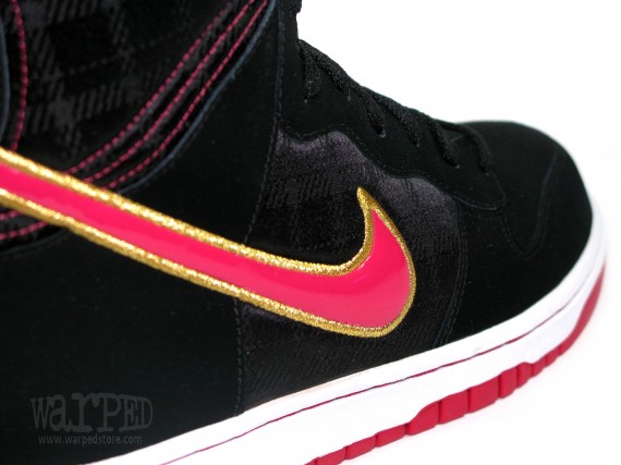 Nike Dunk Boot GS – Holiday 2009