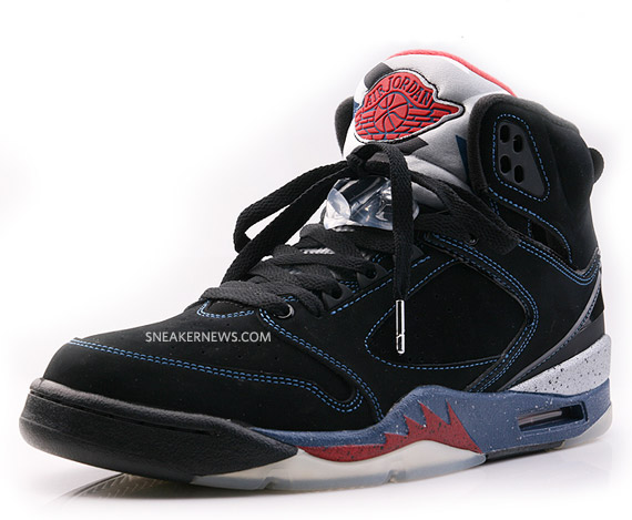 Air Jordan Sixty Plus – Detroit Pistons – New Photos