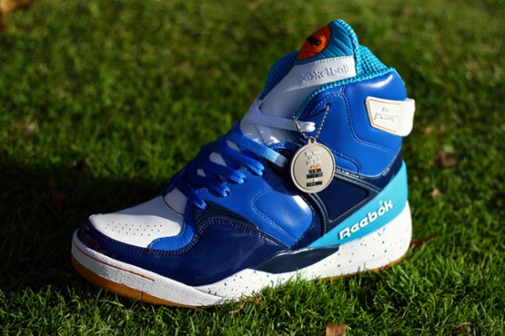 Kicks Hawaii X Reebok – Pump 20 – Anniversary Collection