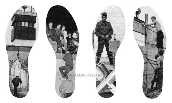 New Balance x Overkill - Berlin Wall Pack Preview