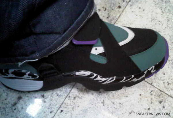 Nike Air Carnivore - Summer 2010 Sneak Peak