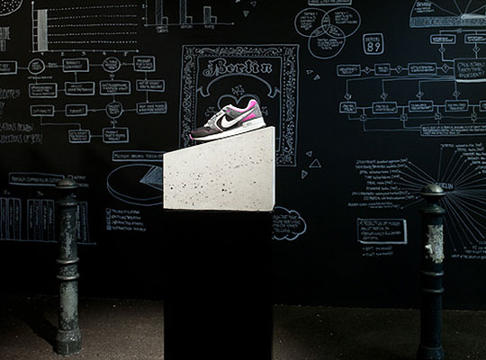Nike Sportswear Air Pegasus 89 Berlin Wall Spirit Room - SneakerNews.com