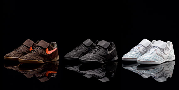 LIVESTRONG x Nike Zoom Tiempo City Pack 