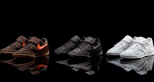 LIVESTRONG x Nike Zoom Tiempo City Pack
