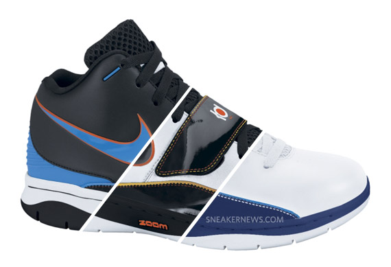 Nike KD2 – Kevin Durant – Spring 2010 Preview