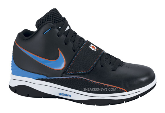 Nike KD2 - Kevin Durant - Spring 2010 Preview -