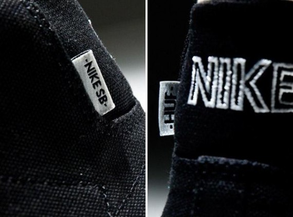 Huf x Nike SB Blazer Mid – Detailed Photos