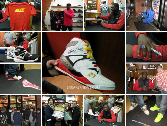 Reebok Pump: Meet the Man Who Invented It 