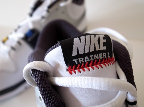 Nike Trainer 1 – Chien-Ming Wang PE – Detailed Images