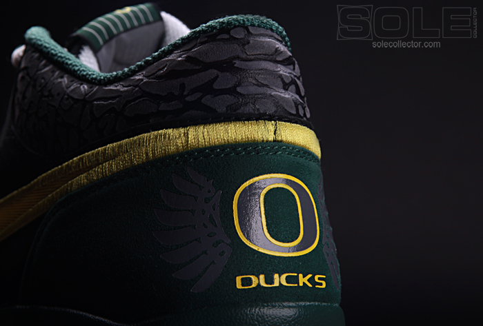 Nike Trainer 1 Sample - University of Oregon Ducks