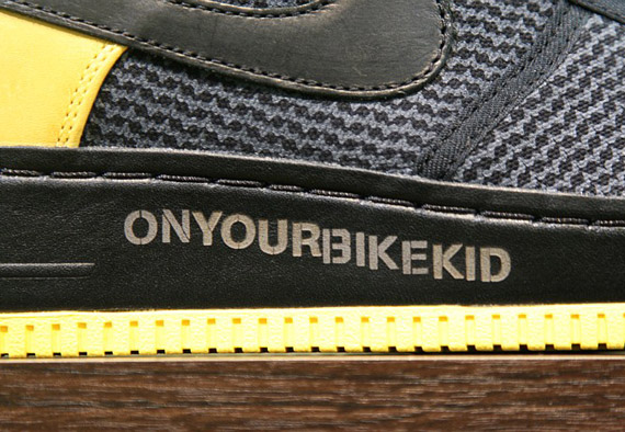 Undefeated x LIVESTRONG x Nike Air Force 1 Supreme – ONYOURBIKEKID
