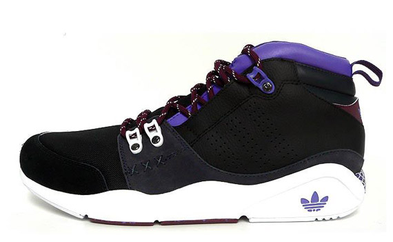 adidas Originals Fortitude Mid Sneakers @ Project LV 
