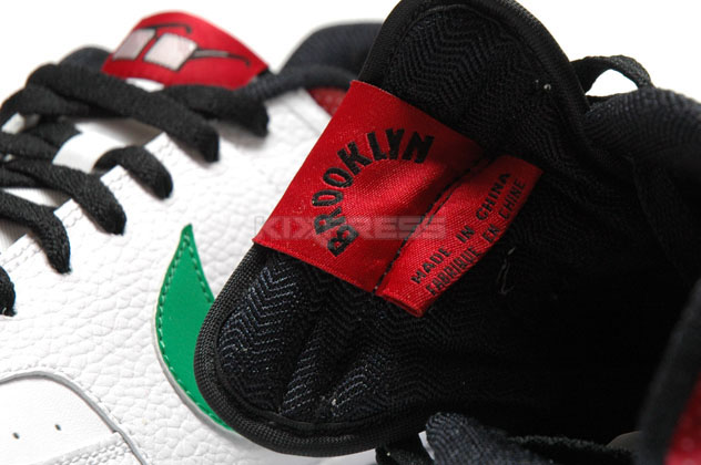 Nike Sky Force Mid – Spike Lee Edition – Available