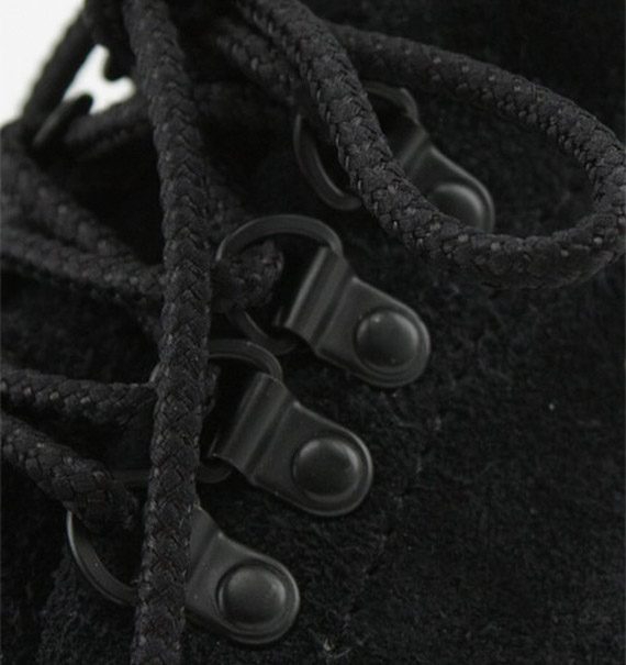 Vans Vault Sierra 106 LX - Black + Tan - SneakerNews.com