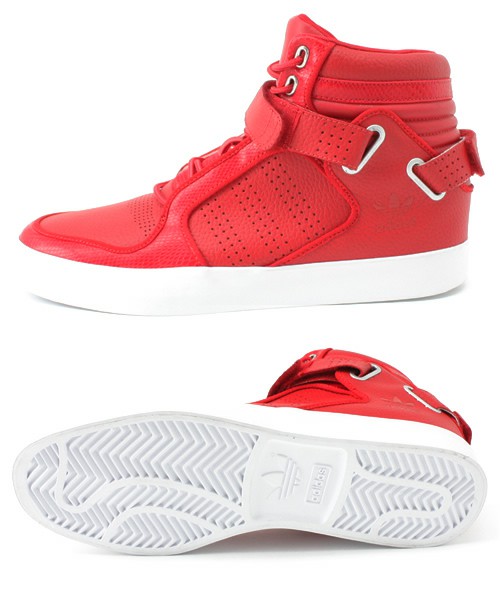 adidas Originals Highrise - Spring 2010 - SneakerNews.com