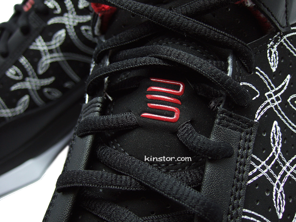 Air Jordan Icons – Black – White – Varsity Red – Detailed Images