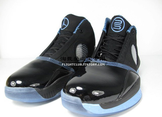 Air Jordan 2010 - Black - Powder Blue - New Images