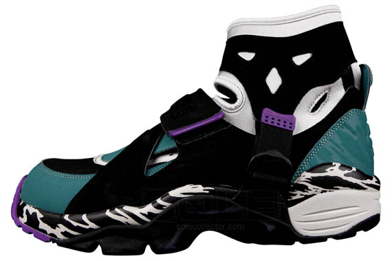 Nike Air Carnivore - Summer 2010 - New Images
