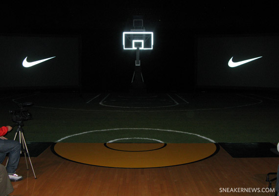 Live From Nike Zoom Kobe V Launch
