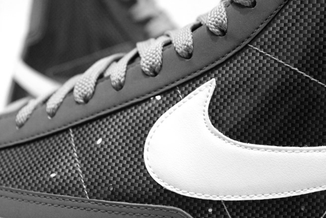 Nike Blazer High - Carbon Fiber - Available