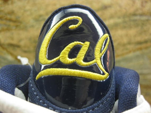 Air Jordan 16.5 – Cal Team PE Sample – Available on eBay