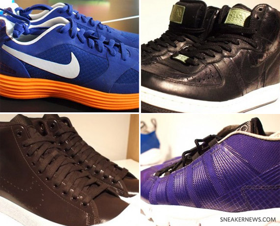 Nike Sportswear 2010 Preview - New Images