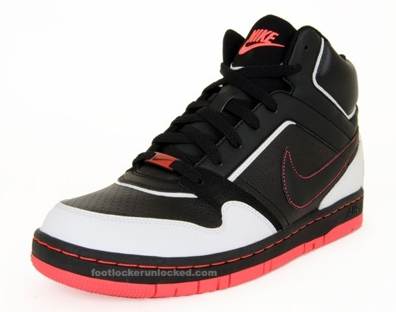 Nike Prestige High Black - - Hot - Summer 2010 SneakerNews.com